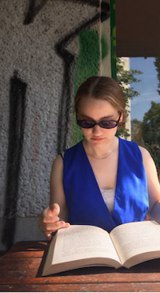 Addabook Scene